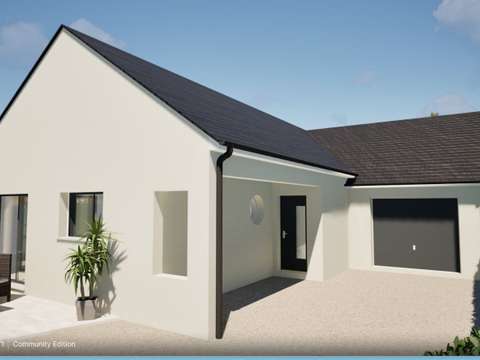 Vente maison 6 pièces