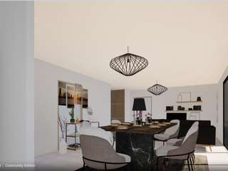 Vente maison 6 pièces