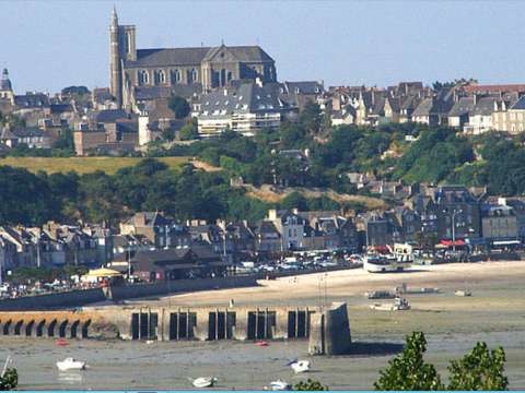 Vente maison 4 pièces Cancale 35