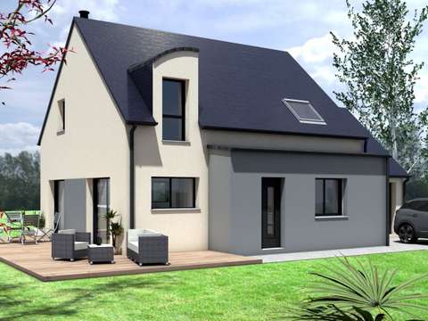 Vente maison 4 pièces