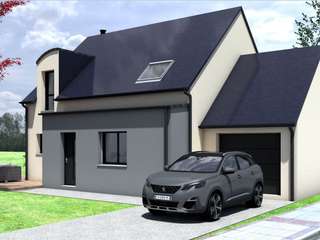 Vente maison 4 pièces