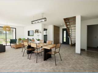 Vente maison 4 pièces