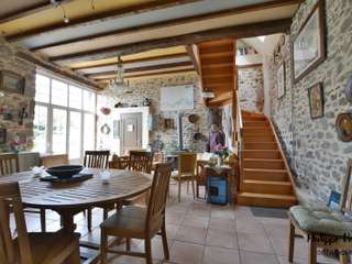Vente maison 23 pièces