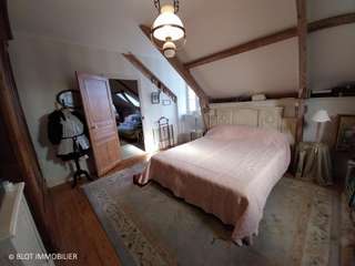 Vente maison 9 pièces