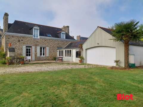 Vente maison 9 pièces