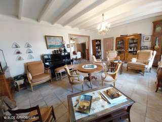 Vente maison 9 pièces