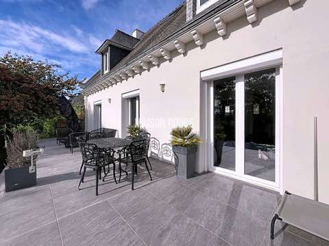 Vente maison 6 pièces Cancale 35