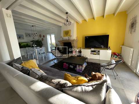 Vente maison 7 pièces Cancale 35