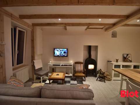 Vente maison 3 pièces