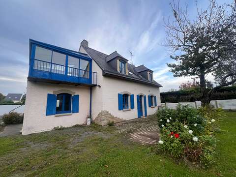 Vente maison 4 pièces Cancale 35