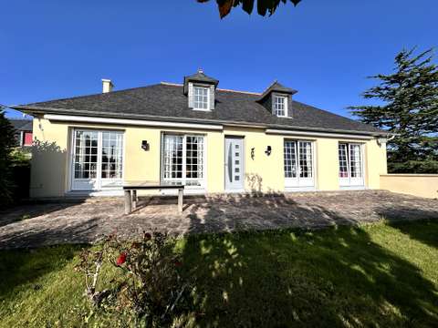Vente maison 5 pièces Cancale 35
