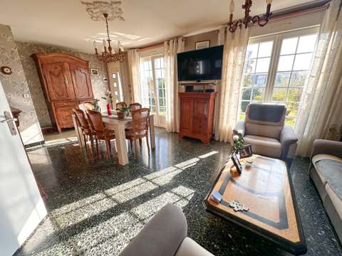Vente maison 5 pièces