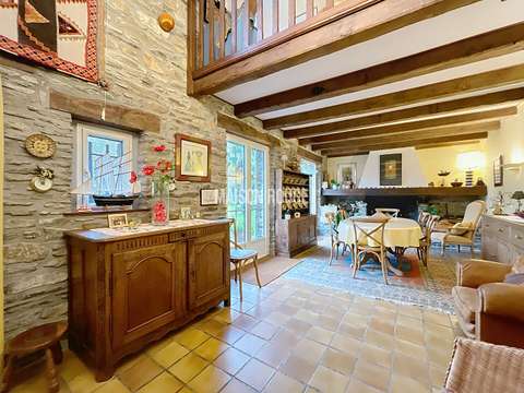 Vente maison 5 pièces