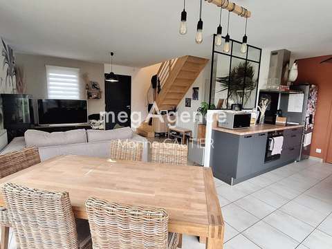 Vente maison 6 pièces