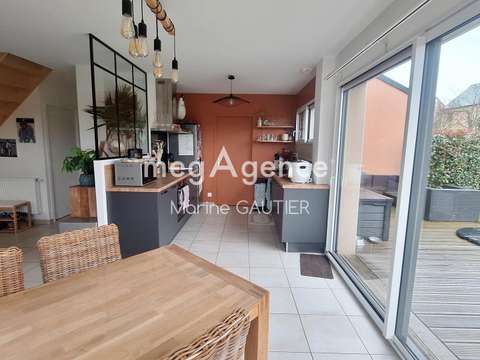 Vente maison 6 pièces