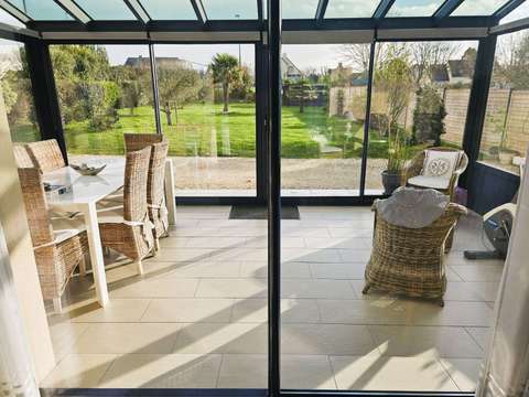 Vente maison 5 pièces Cancale 35