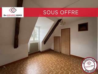 Vente maison 3 pièces Vente maison 3 pièces