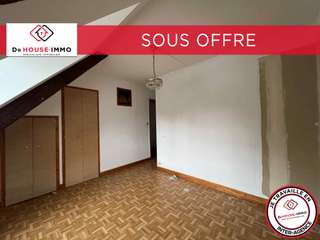 Vente maison 3 pièces Vente maison 3 pièces