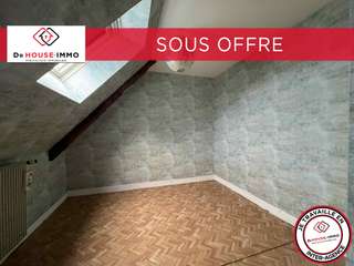 Vente maison 3 pièces Vente maison 3 pièces