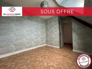 Vente maison 3 pièces Vente maison 3 pièces