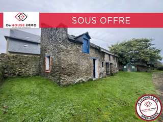 Vente maison 3 pièces Vente maison 3 pièces