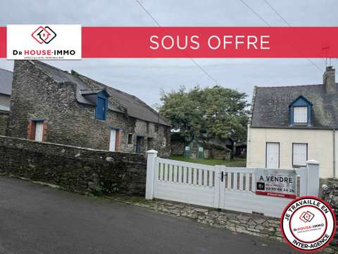 Vente maison 3 pièces Cancale 35