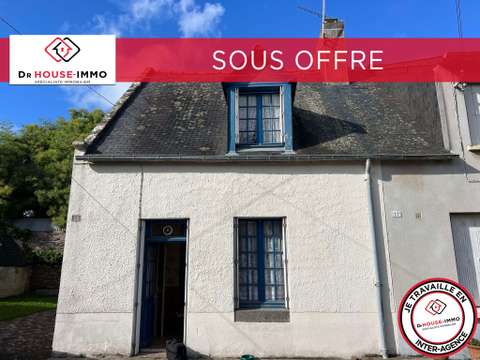 Vente maison 3 pièces Vente maison 3 pièces