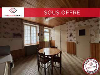 Vente maison 3 pièces Vente maison 3 pièces