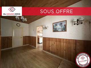 Vente maison 3 pièces Vente maison 3 pièces
