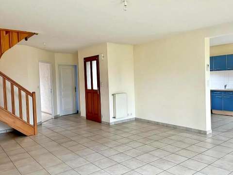 Vente maison 6 pièces Vente maison 6 pièces