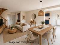 Vente maison 5 pièces