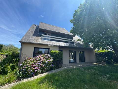 Vente maison 5 pièces Cancale 35