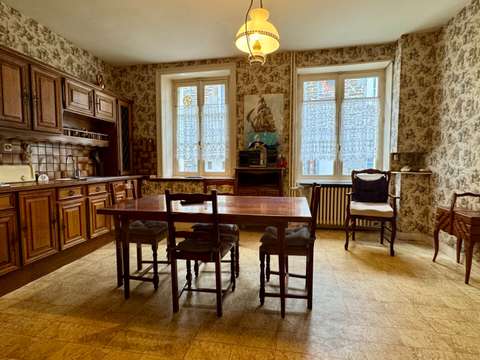 Vente maison 6 pièces Vente maison 6 pièces