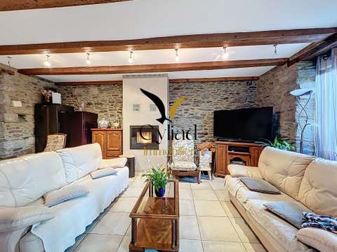 Vente maison 8 pièces Cancale 35