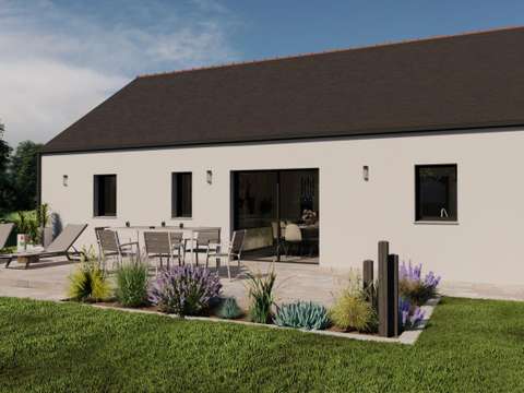 Vente maison 4 pièces Cancale 35