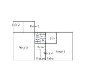 Vente maison 6 pièces