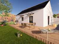 Vente maison 4 pièces