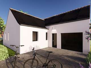 Vente maison 4 pièces Vente maison 4 pièces