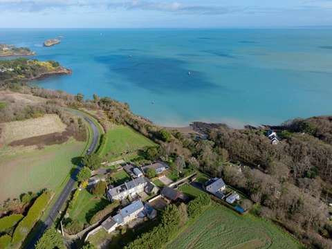 Vente maison 6 pièces Cancale 35