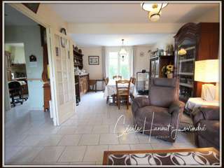 Vente maison 6 pièces