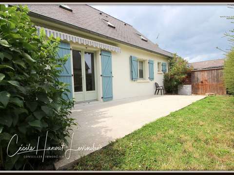 Vente maison 6 pièces