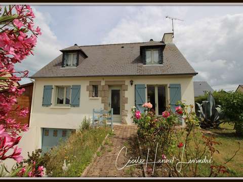 Vente maison 6 pièces Cancale 35