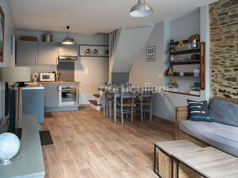 Vente maison 3 pièces