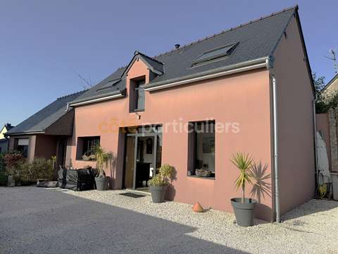 Vente maison 4 pièces Cancale 35
