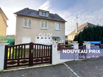 Vente maison 5 pièces Cancale 35