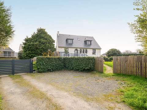 Vente maison 7 pièces Cancale 35