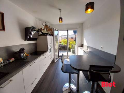 Vente maison 4 pièces