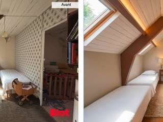 Vente maison 6 pièces