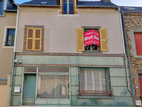 Vente maison 6 pièces Cancale 35