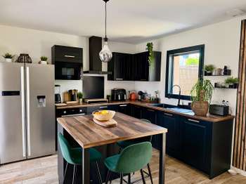 Vente maison 5 pièces